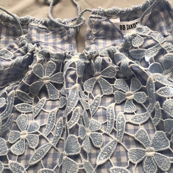 BB Dakota top - Picture 5 of 8